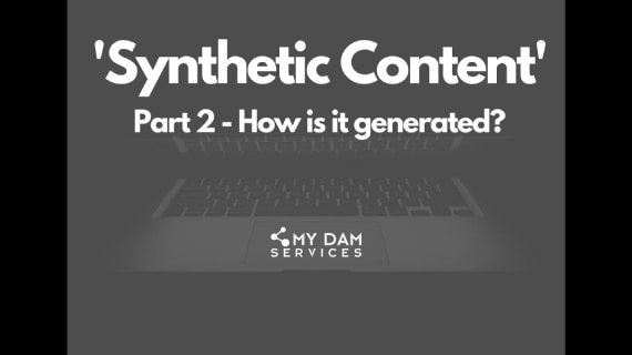 Synthetic Content - Part 2