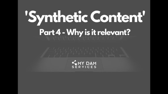 Synthetic Content - Part 4